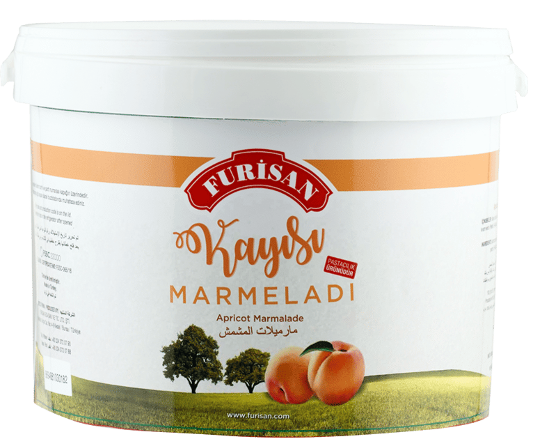 KAYISI MARMELATI FURİSAN 7 KG