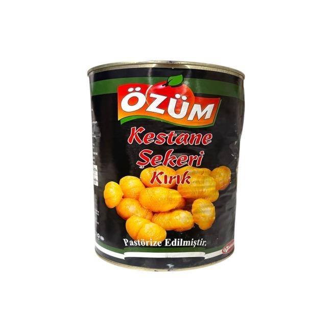 KESTANE ŞEKERİ KIRIK ÖZÜM