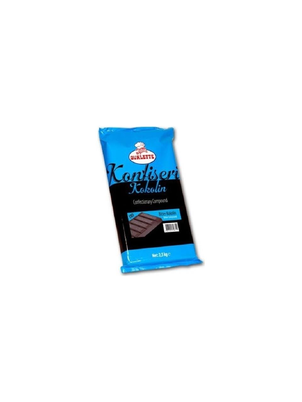 KONFİSERİ BİTTER OVALETTE