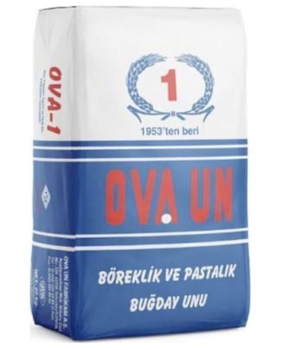 OVA 1 UN 25 KG