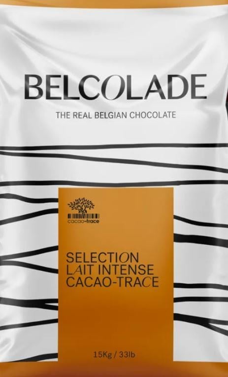PARA ÇİKOLATA BİTTER BELCOLADE LAİT SELECTİON 15 KG