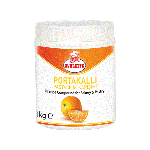 PORTAKAL MEYVE ÖZÜ SOS OVALETTE 1 KG