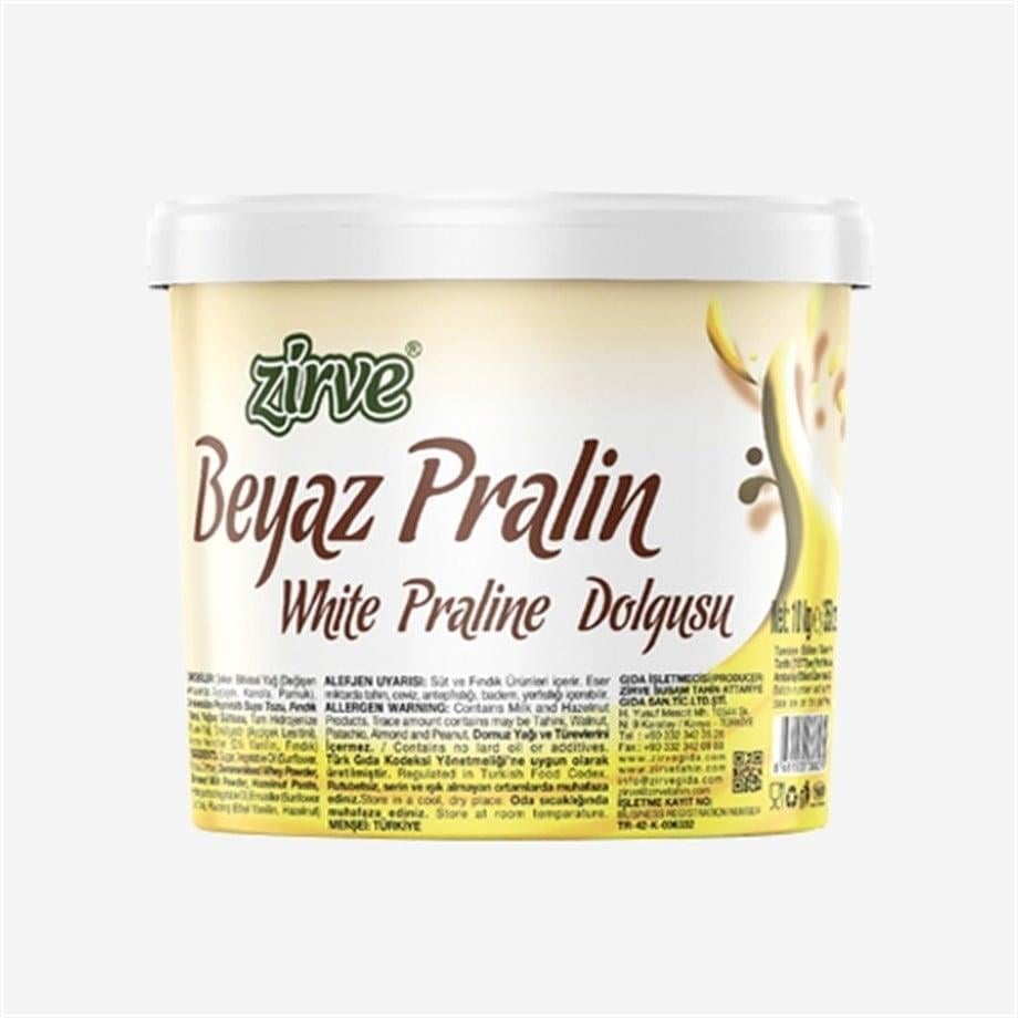 PRALİN BEYAZ ZİRVE 10 KG