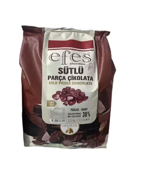 SÜTLÜ PARÇA EFES EKSTRA PARLAK