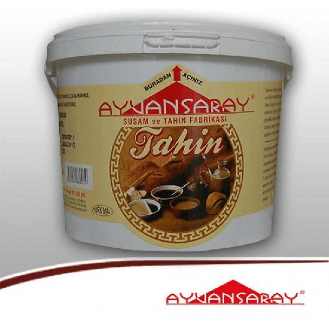 TAHİN AYVANSARAY