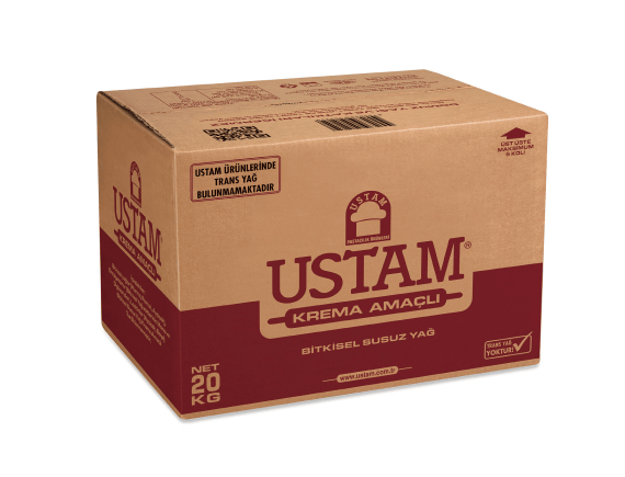 USTAM YAĞ KREMA AMAÇLI