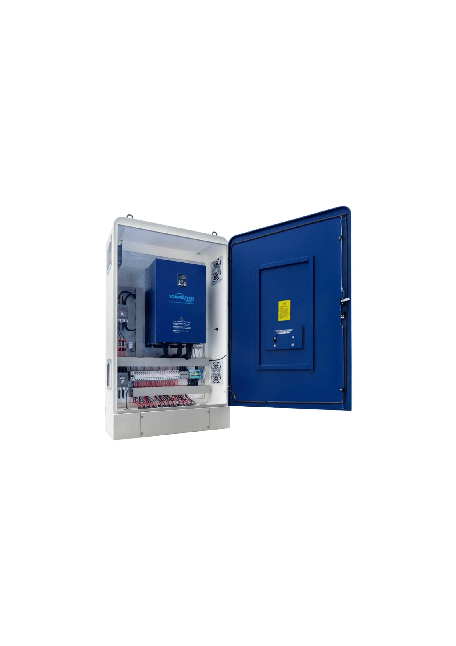 18.5kW Galvaniz IP55 Hazır Sulama Kutusu