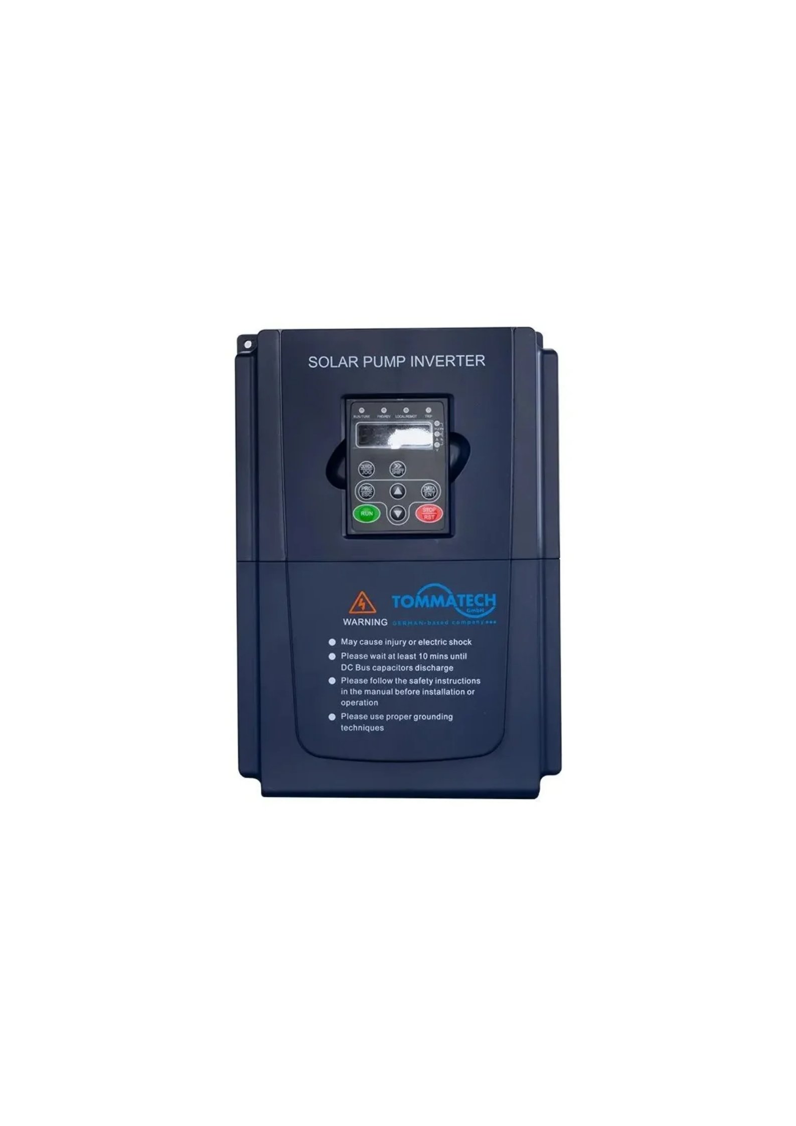 TommaTech 11 kW 1000VDC 3 Faz/380VAC Sulama Pompası İnverteri