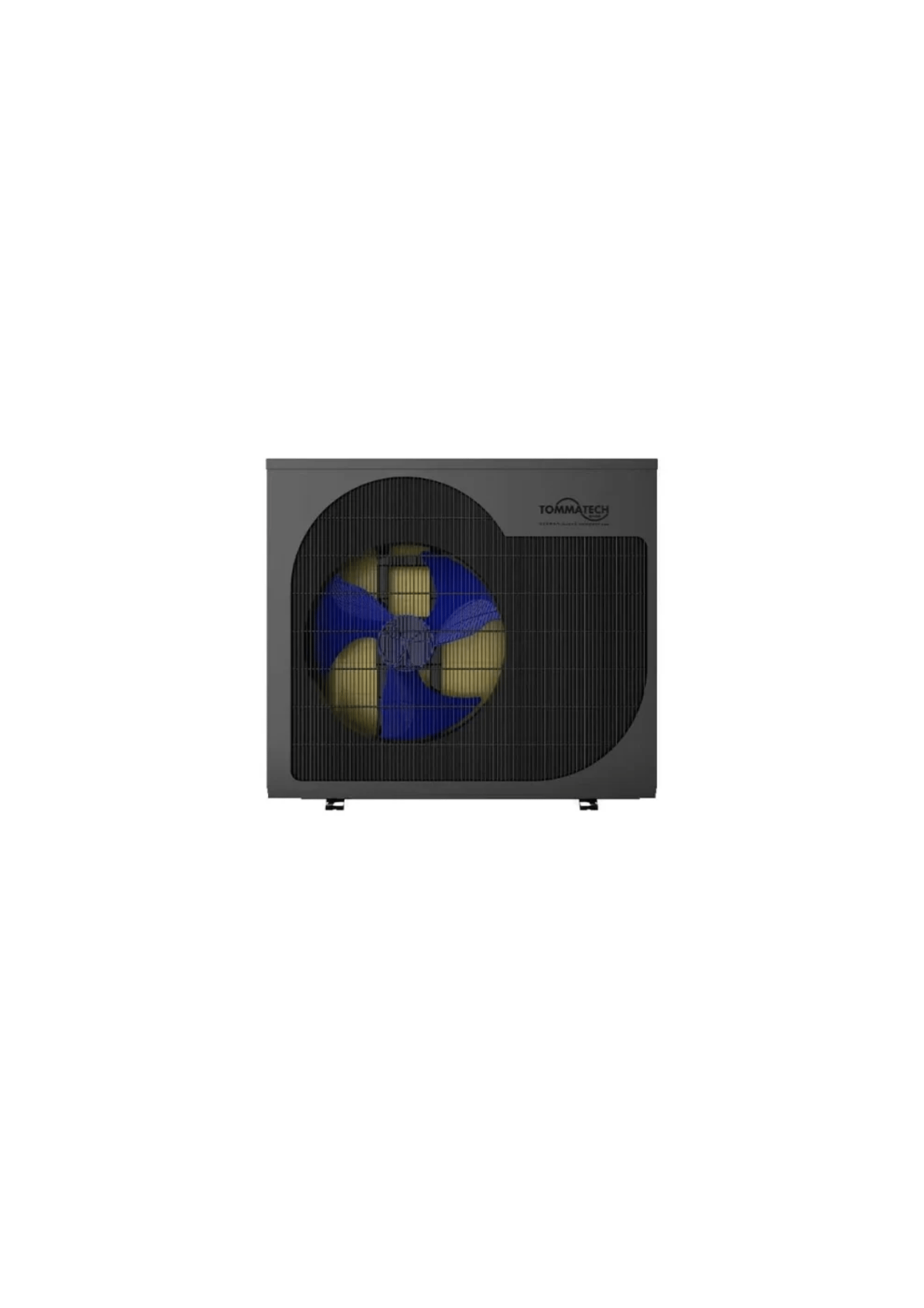 TommaTech 13kW R32 Power Serisi Isı Pompası(TriFaze)