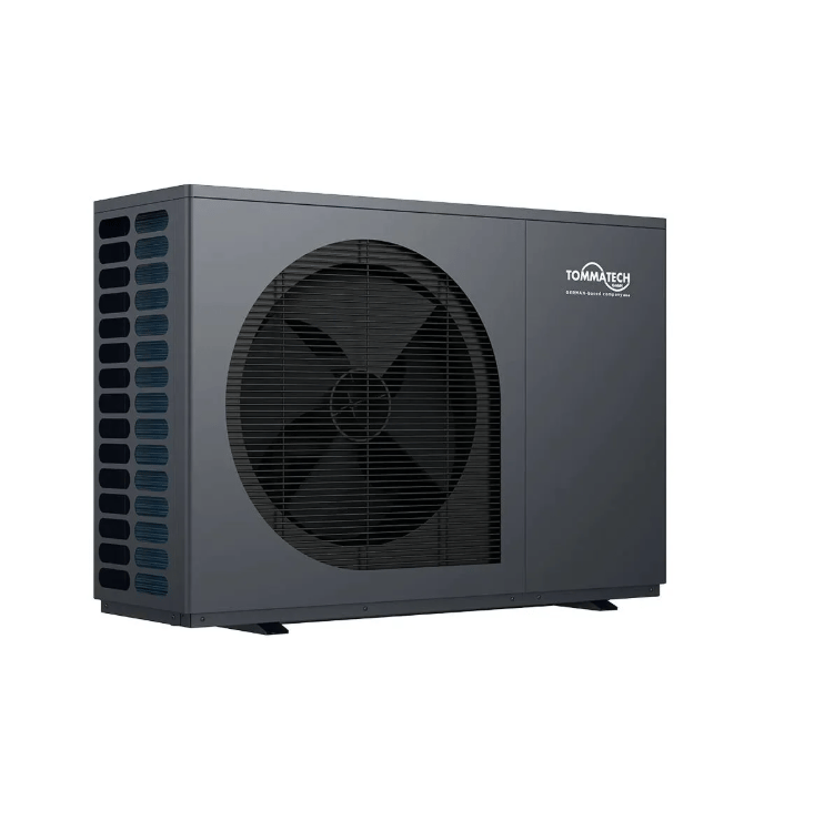 TommaTech 13kW Titan Serisi Isı Pompası(MonoFaze)