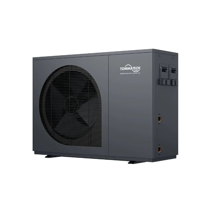 TommaTech 13kW Titan Serisi Isı Pompası(MonoFaze)