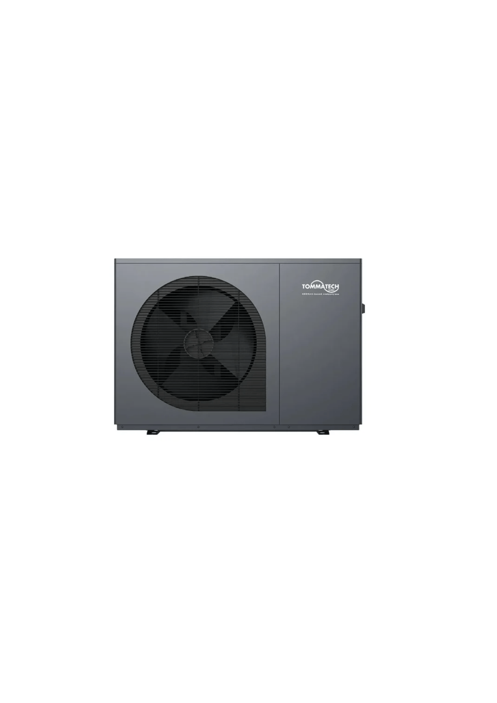 TommaTech 13kW Titan Serisi Isı Pompası(MonoFaze)