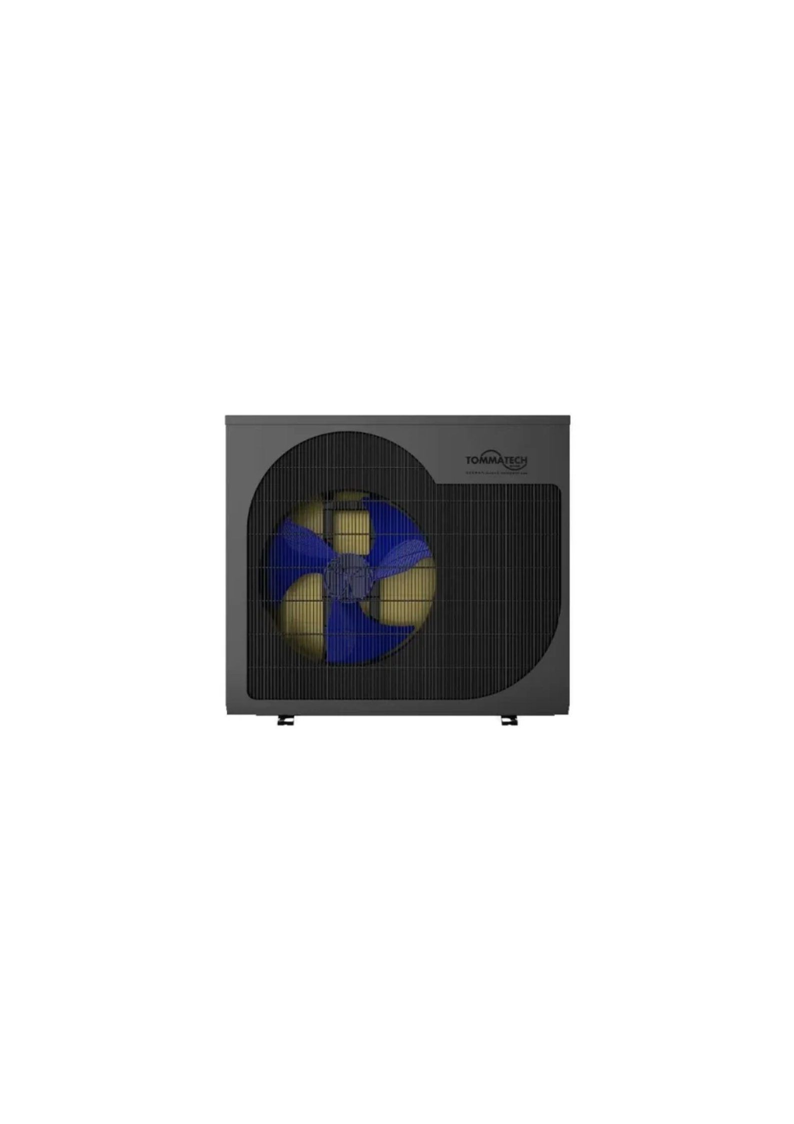TommaTech 14.8kW R290 Power Serisi Isı Pompası(TriFaze)