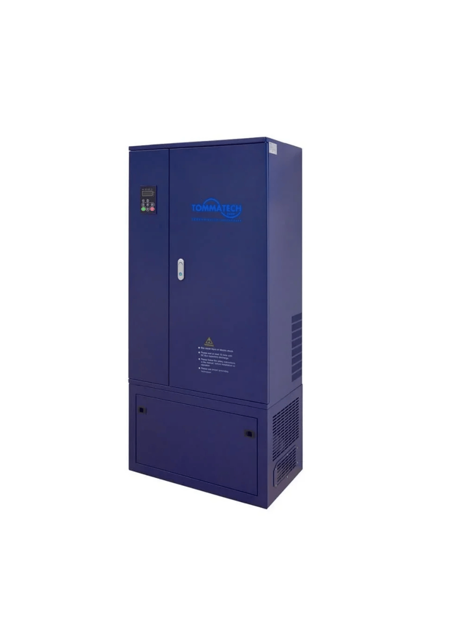 TommaTech 160 kW 3 Faz/380 Sulama Pompası İnverteri