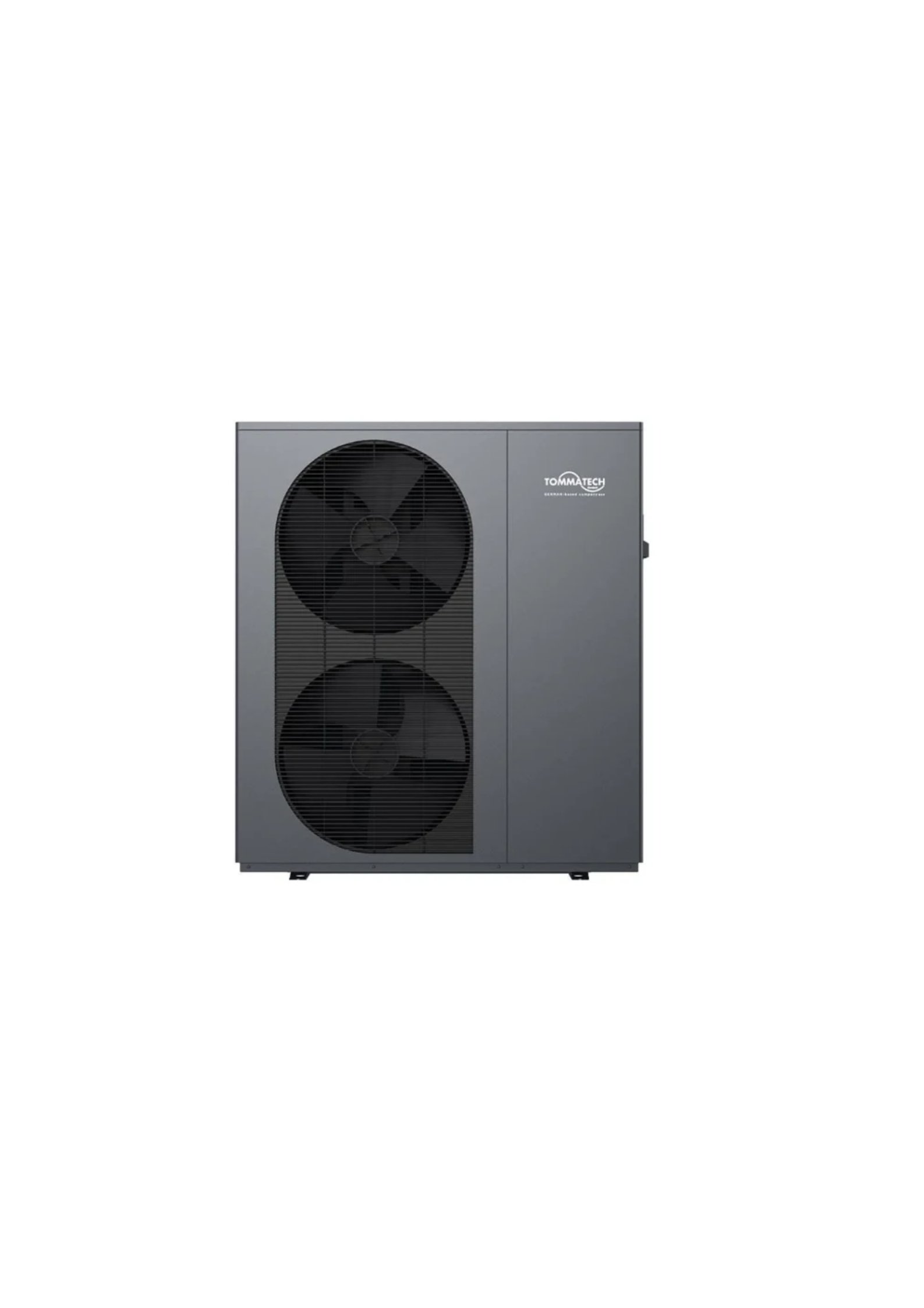 TommaTech 16kW Titan Serisi Isı Pompası(MonoFaze)