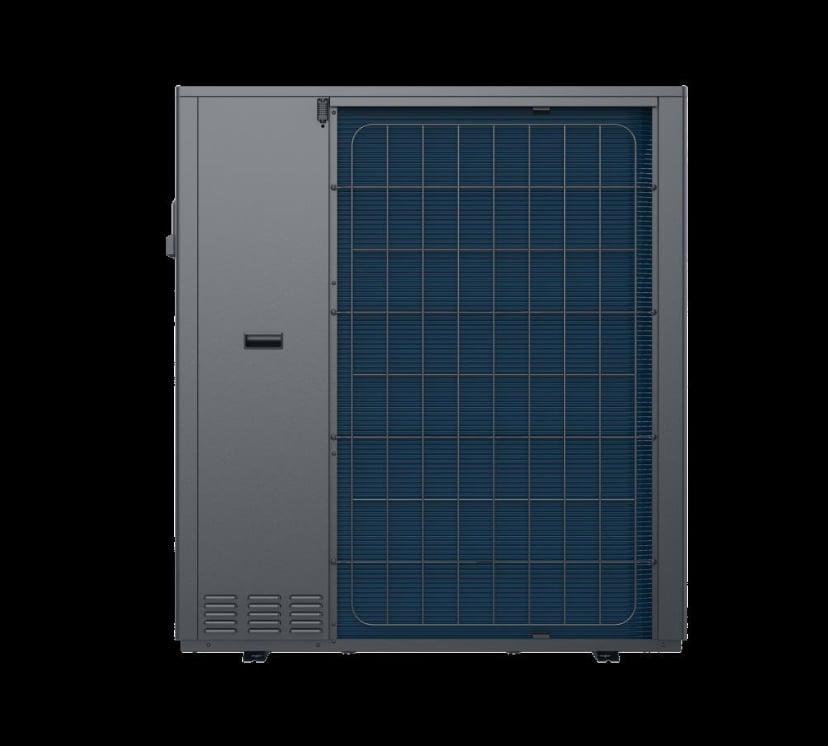 TommaTech 16kW Titan Serisi Isı Pompası(TriFaze)