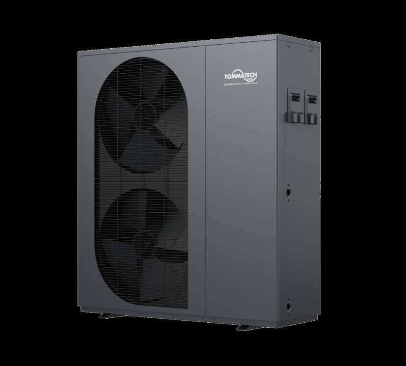 TommaTech 16kW Titan Serisi Isı Pompası(MonoFaze)