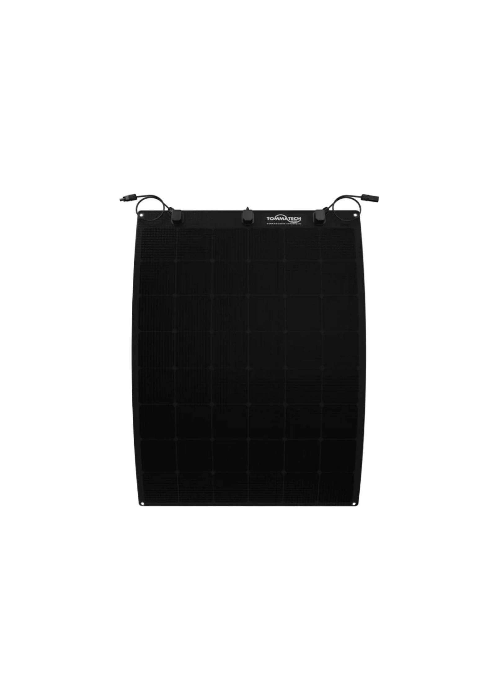 TommaTech 170Wp Flexible(Esnek) Dark Series Güneş Panelleri