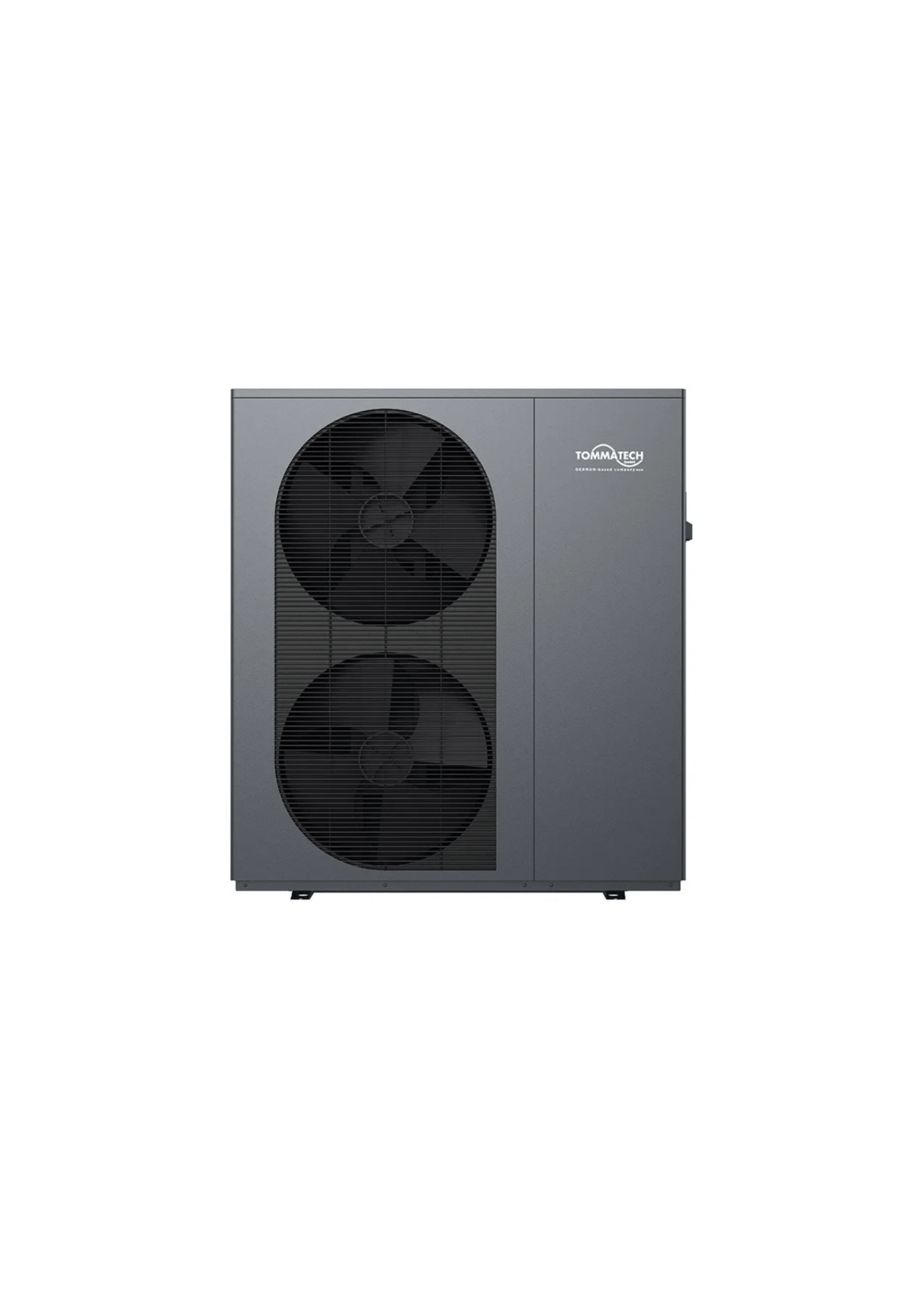 TommaTech 20kW Titan Serisi Isı Pompası(TriFaze)