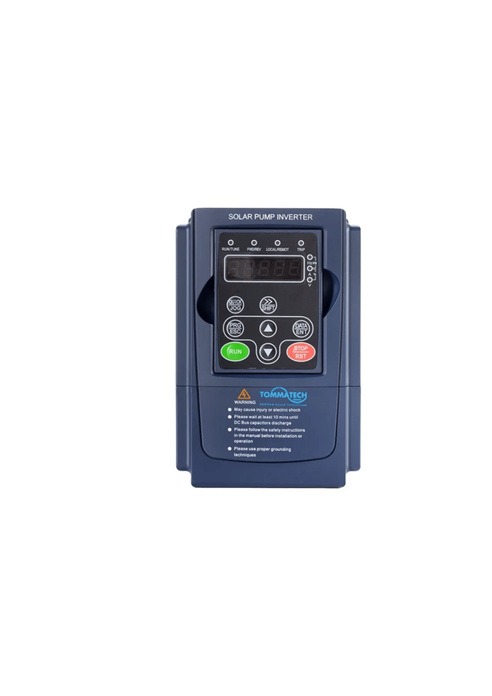TommaTech 2,2 kW 900VDC 3 Faz/380VAC Sulama Pompası İnverteri