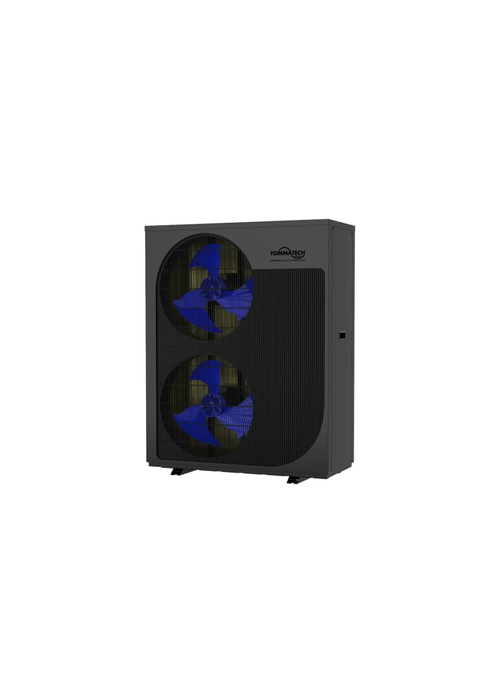 TommaTech 24kW R290 Power Serisi Isı Pompası(TriFaze)