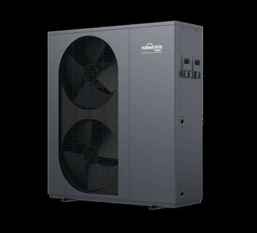 TommaTech 26kW Titan Serisi Isı Pompası(TriFaze)