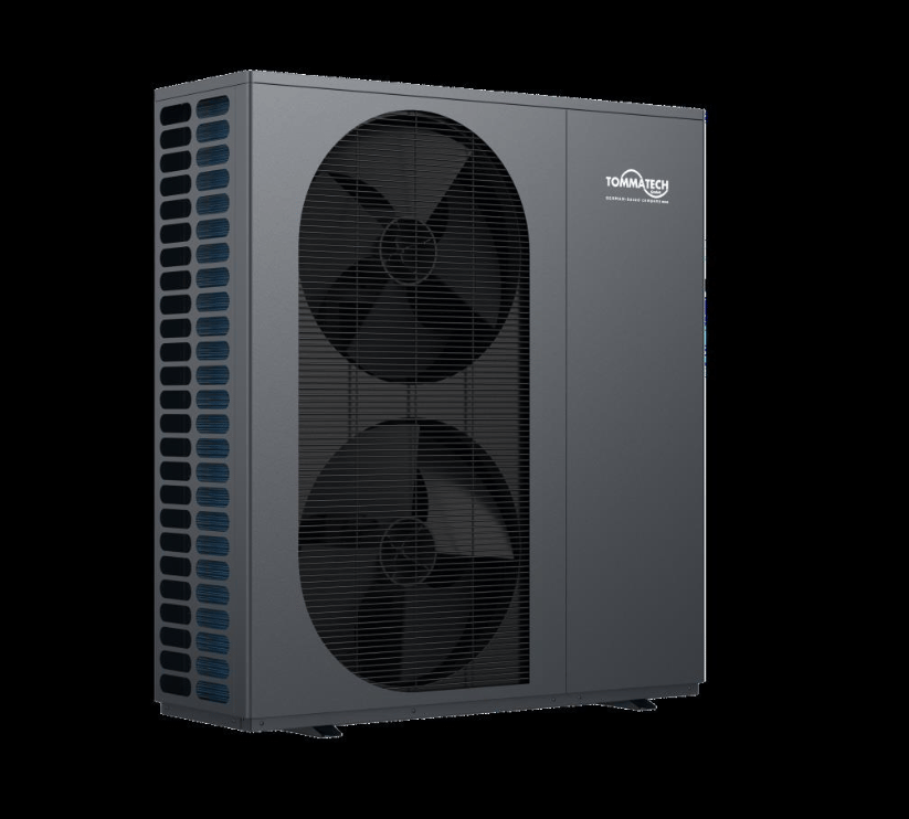 TommaTech 26kW Titan Serisi Isı Pompası(TriFaze)