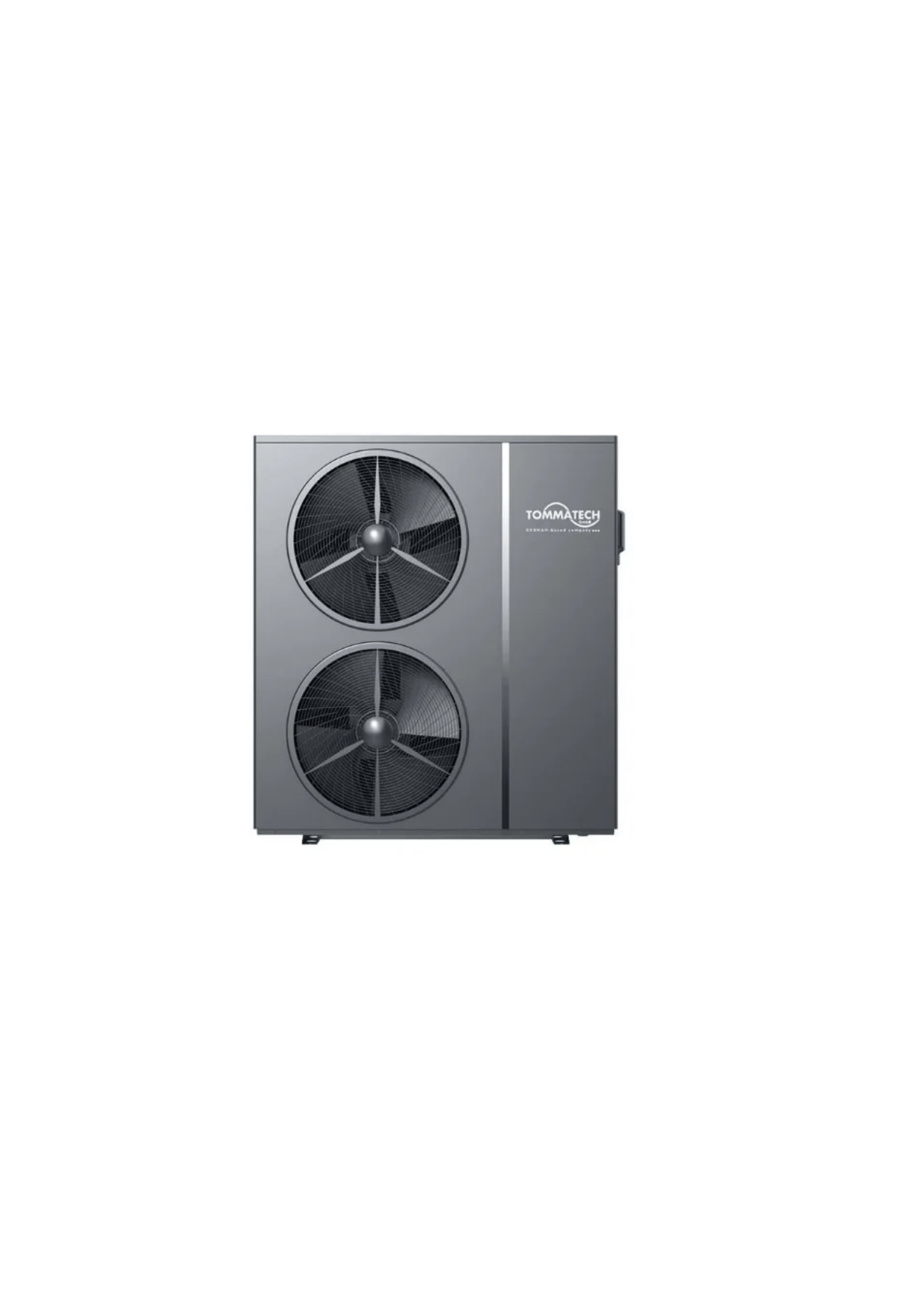 TommaTech 26kW Titan Serisi Isı Pompası(TriFaze)
