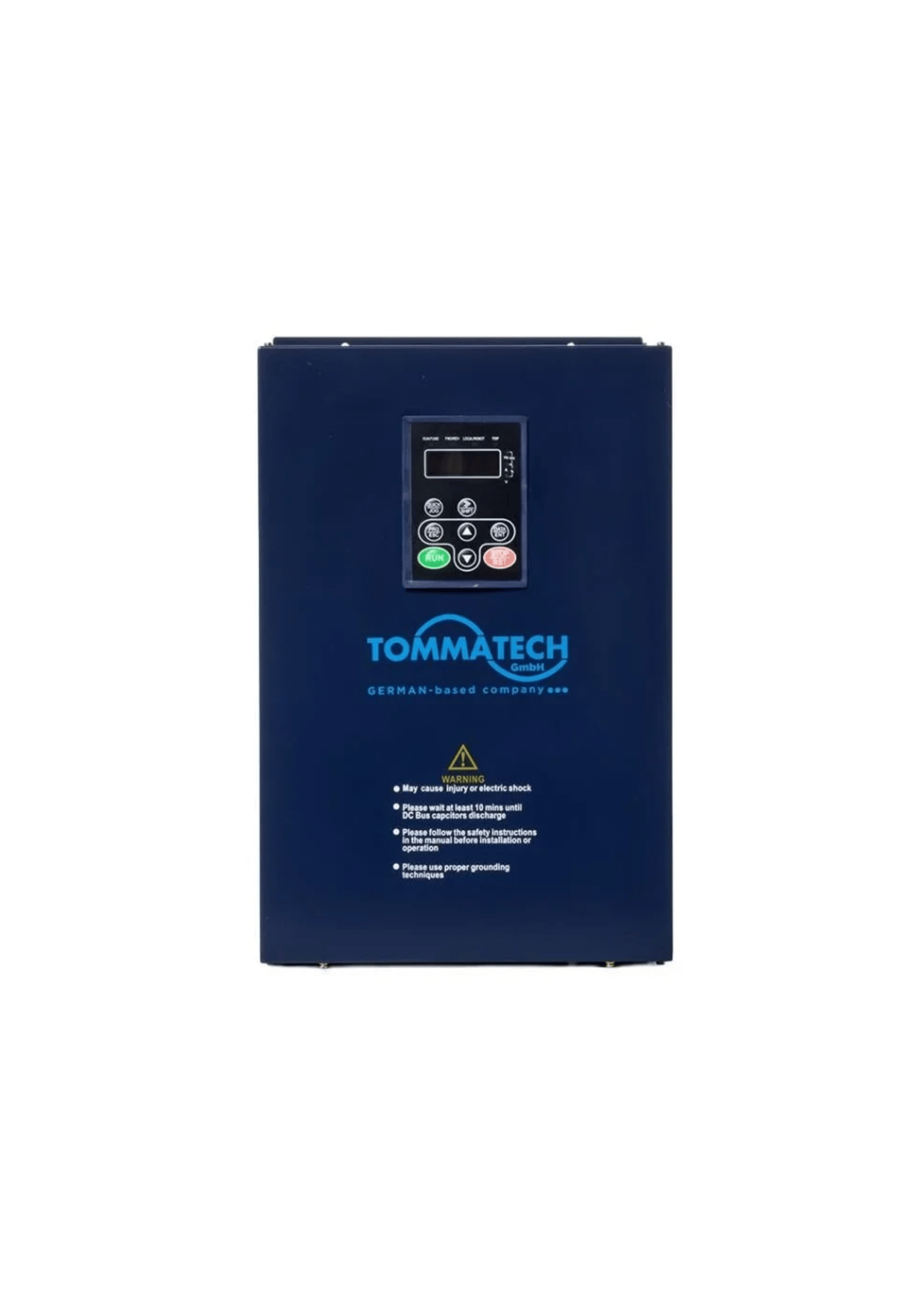 TommaTech 30 kW 900VDC 3 Faz/380VAC Sulama Pompası İnverteri