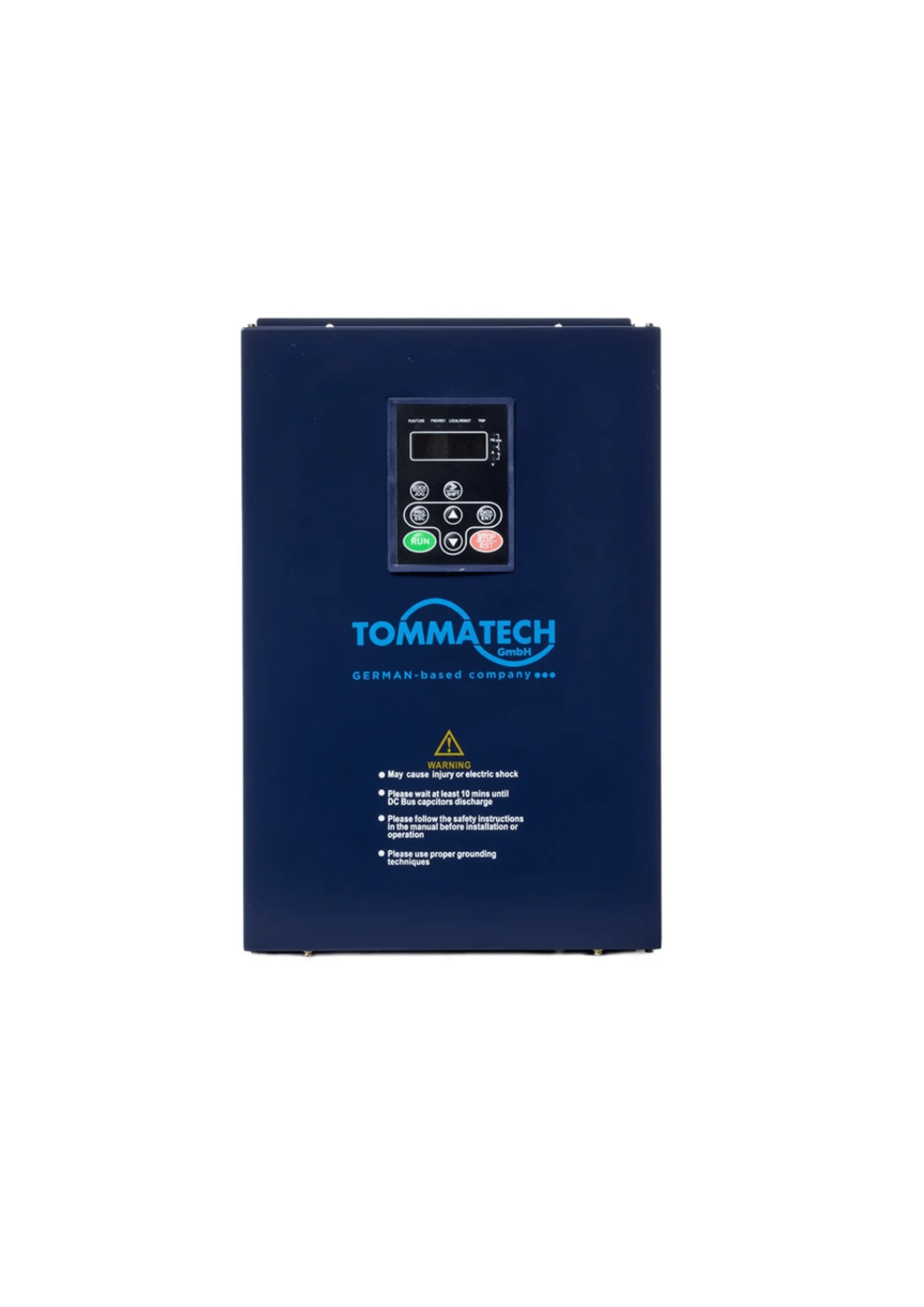 TommaTech 37 kW 900VDC 3 Faz/380VAC Sulama Pompası İnverteri