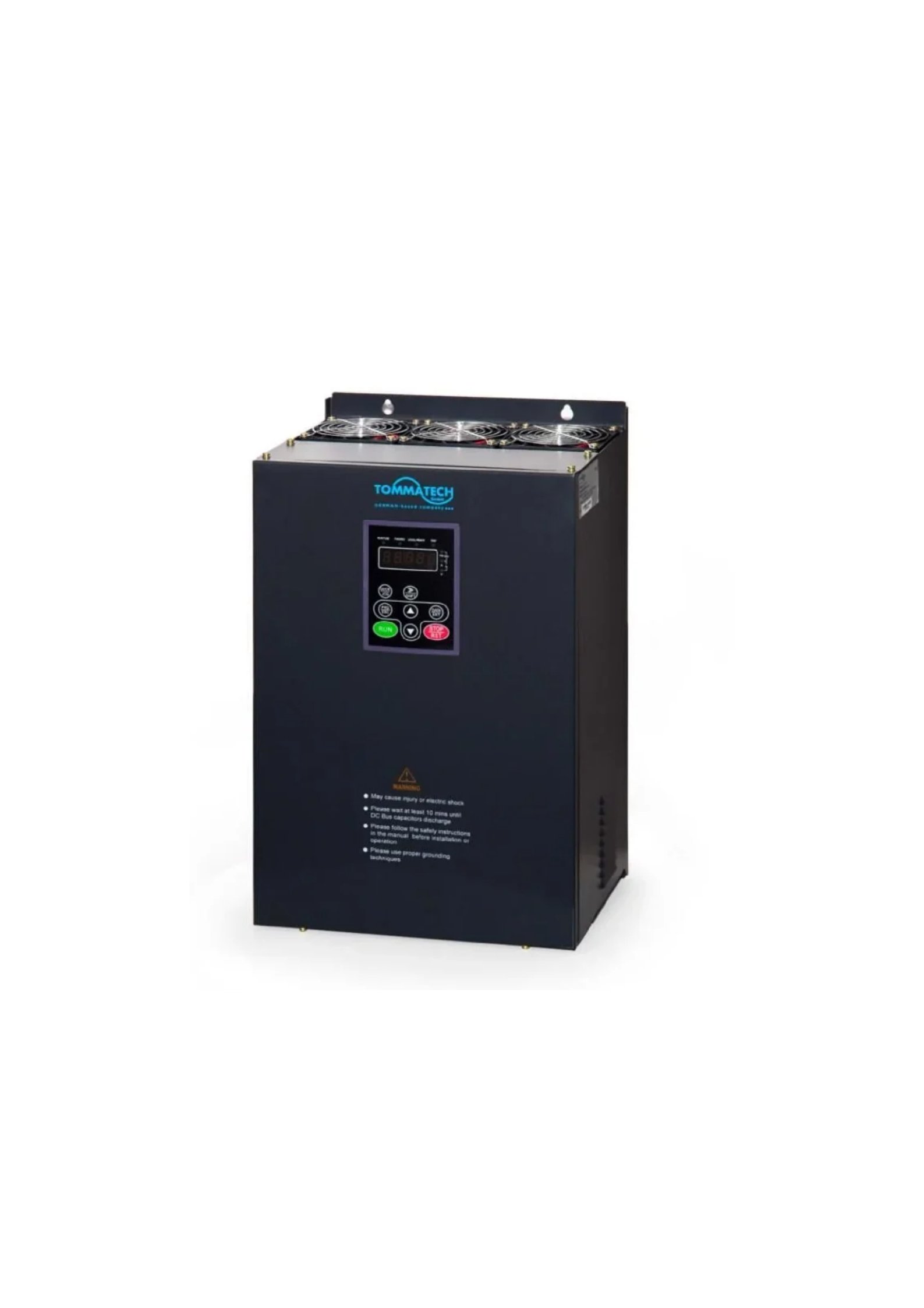 TommaTech 45 kW 3 Faz/380V Sulama Pompası İnverteri invertörü Tarımsal Sulama