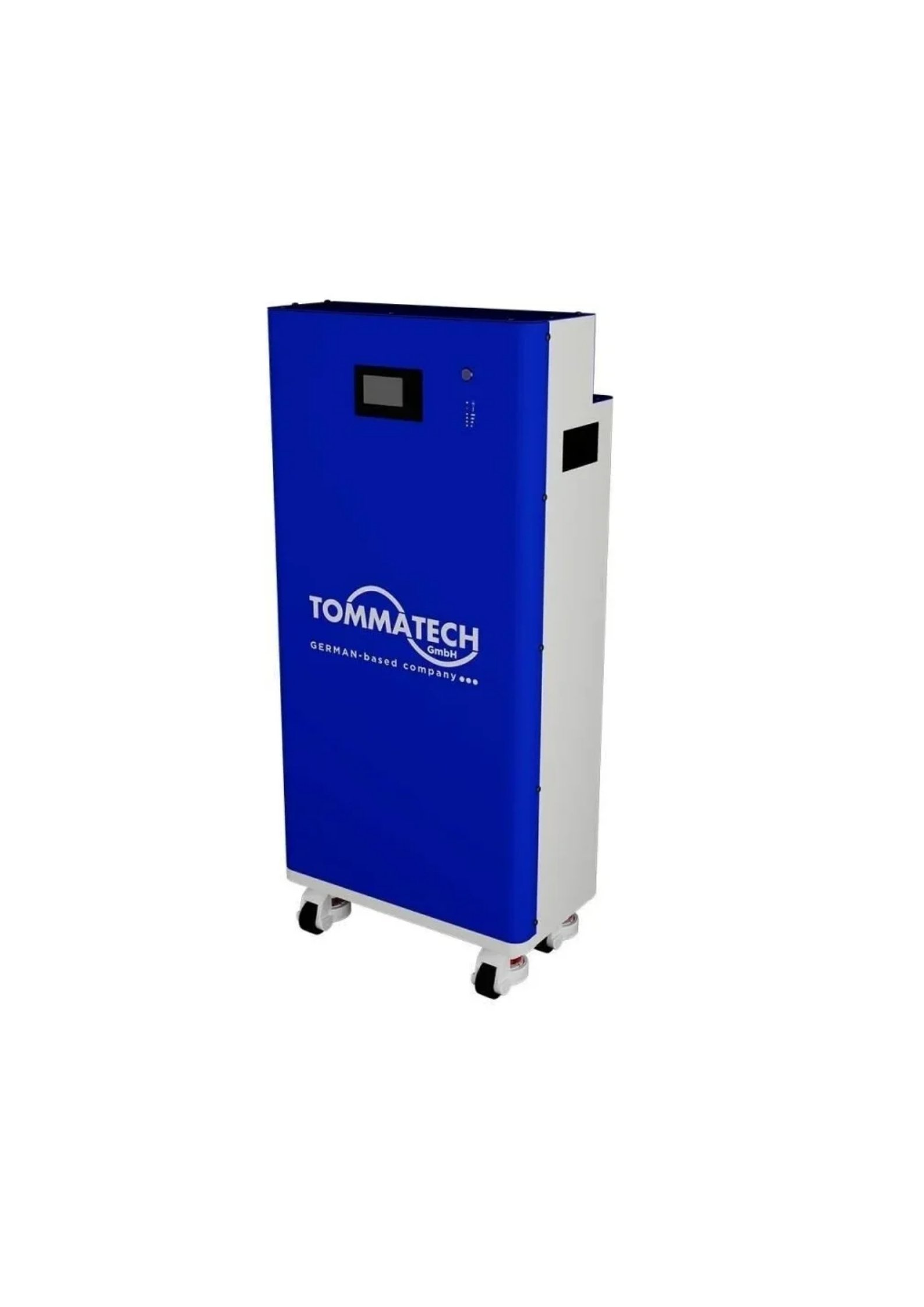Tommatech 51.2V 280 Ah LFP Lityum Batarya (Taşınabilir)