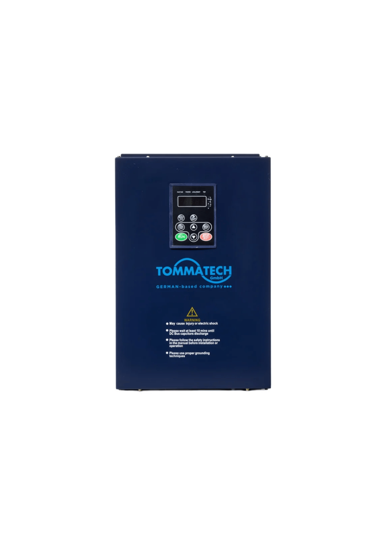 TommaTech 55 kW 900VDC 3 Faz/380VAC Sulama Pompası İnverteri