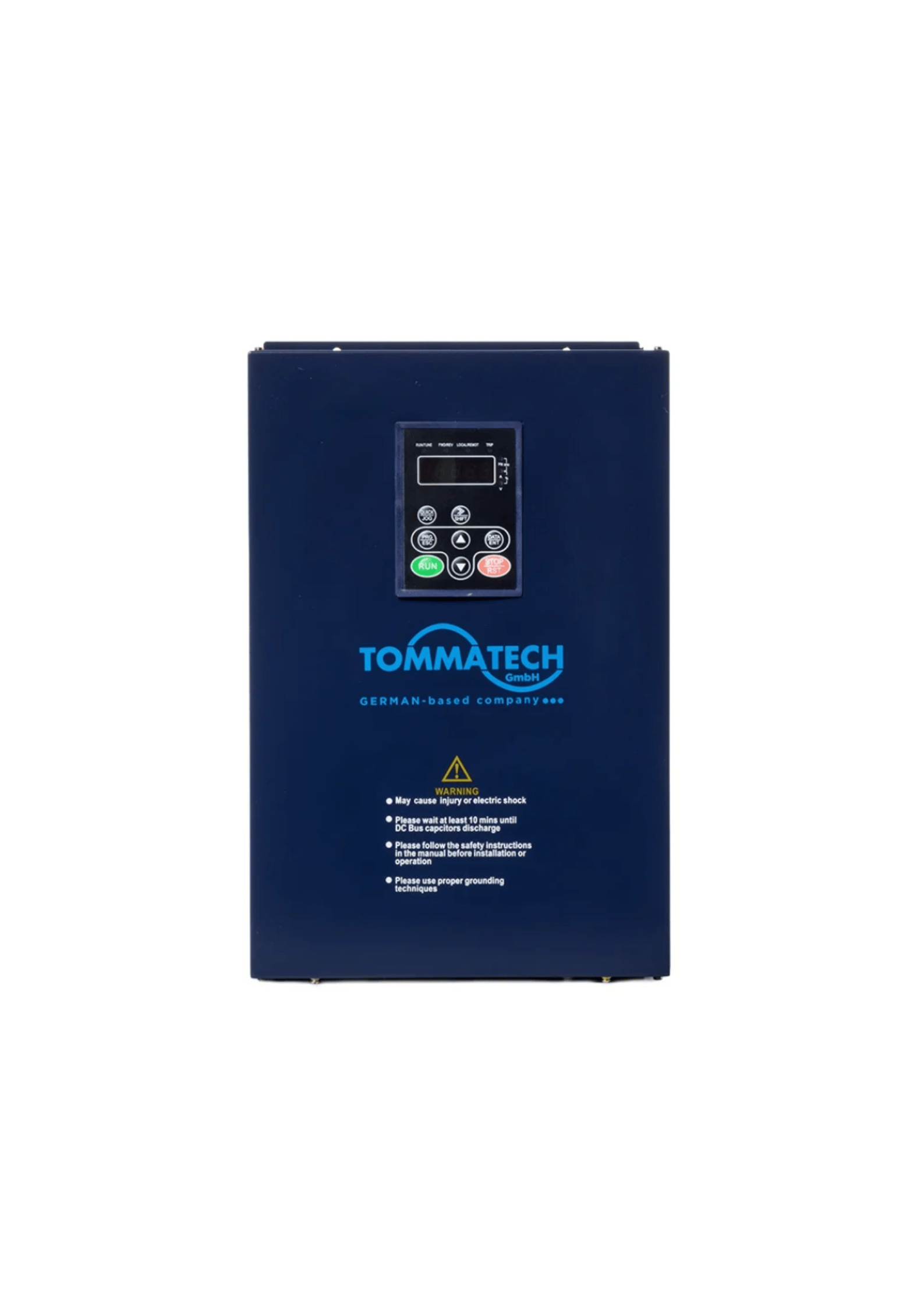 TommaTech 75 kW 900VDC 3 Faz/380VAC Sulama Pompası İnverteri