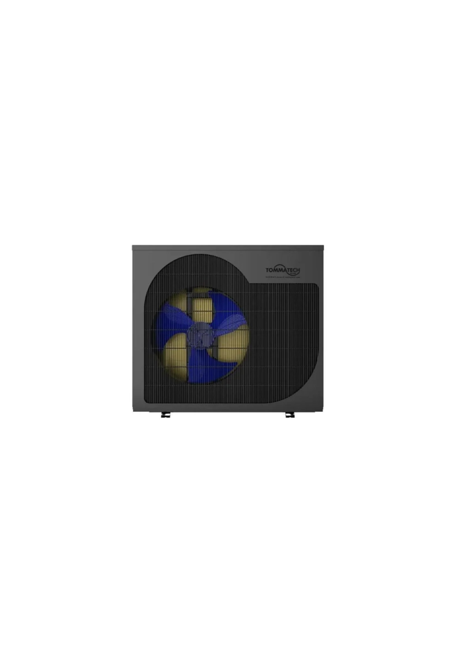 TommaTech 8.4kW R32 Power Serisi Isı Pompası(MonoFaze)