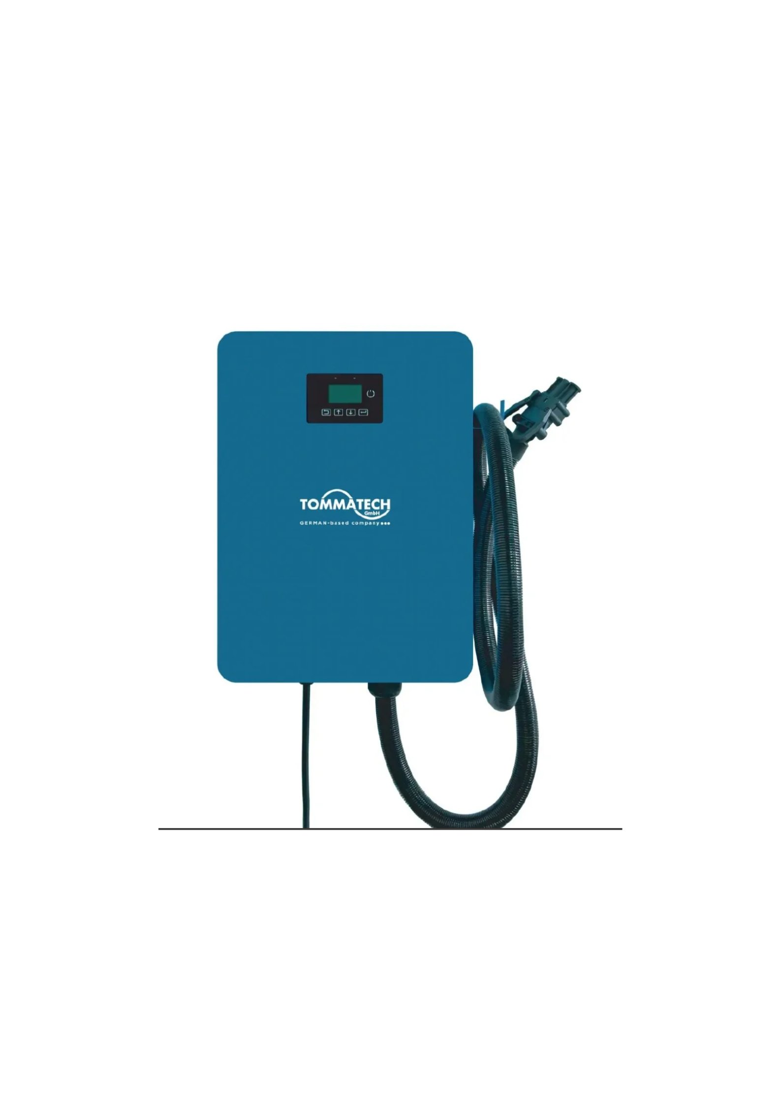 TommaTech Batarya Şarj Ünitesi Duvar Tipi 80V-100A