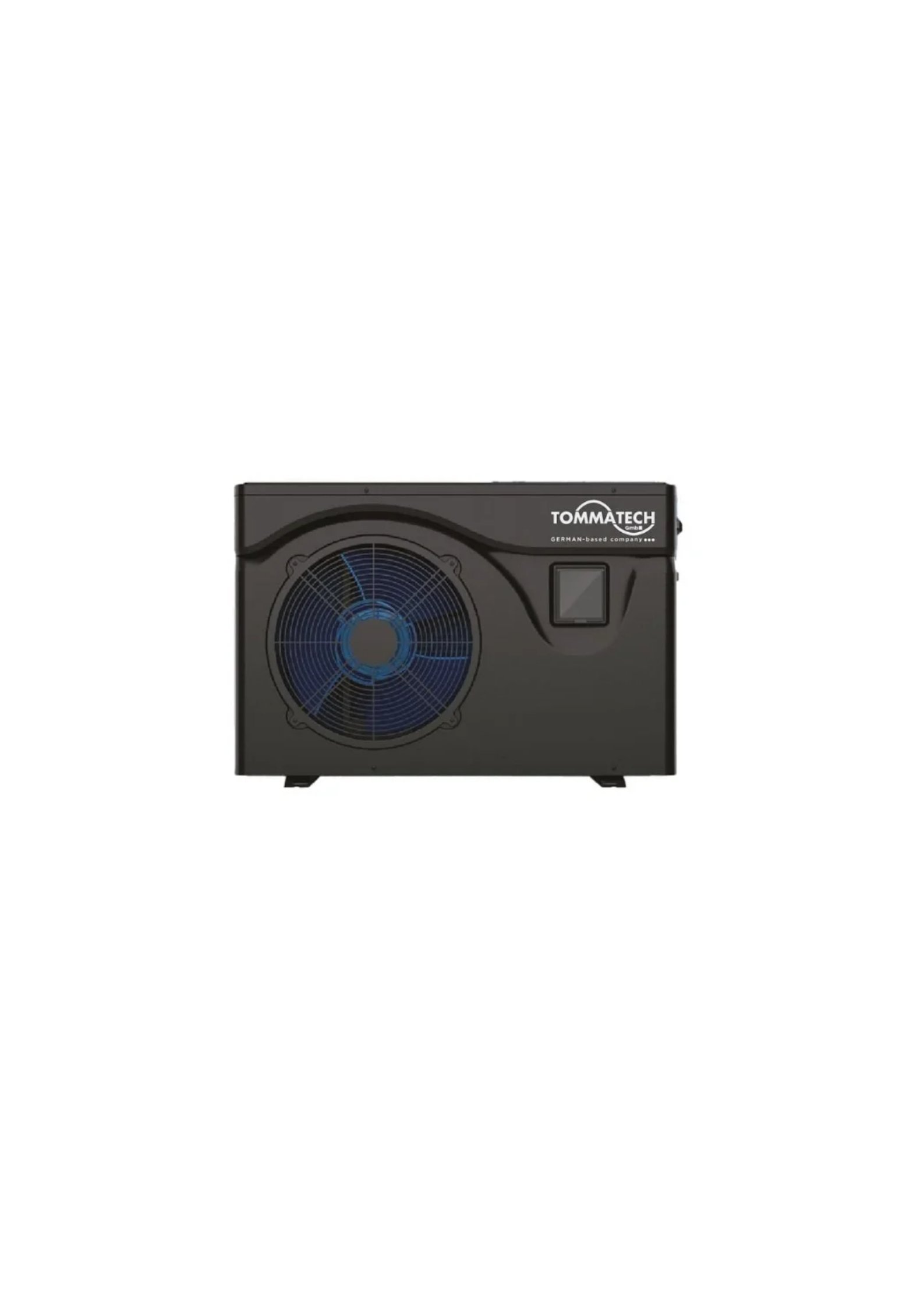 Tommatech Havuz EVI İnverter (Isıtma&Soğutma) 21kW Isı Pompası 220 Volt