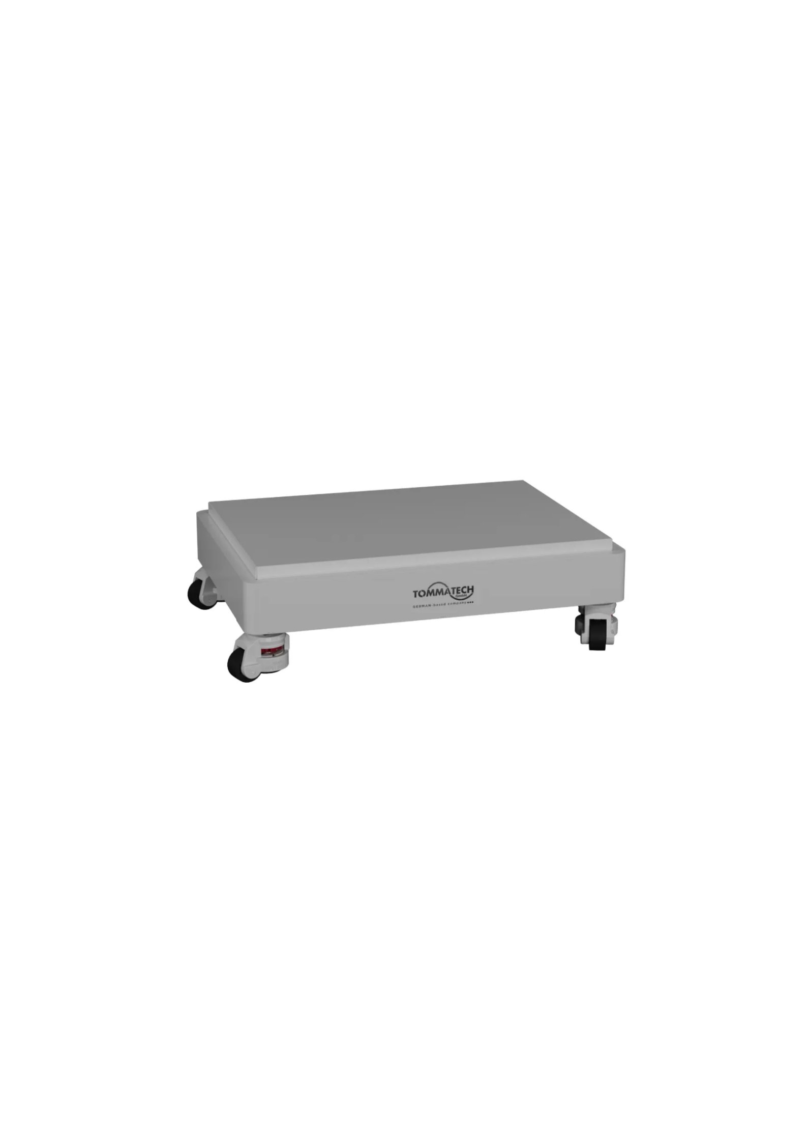 TommaTech Modular Series 25.6-51.2V LFP Lityum Batarya Metal Alt Taban
