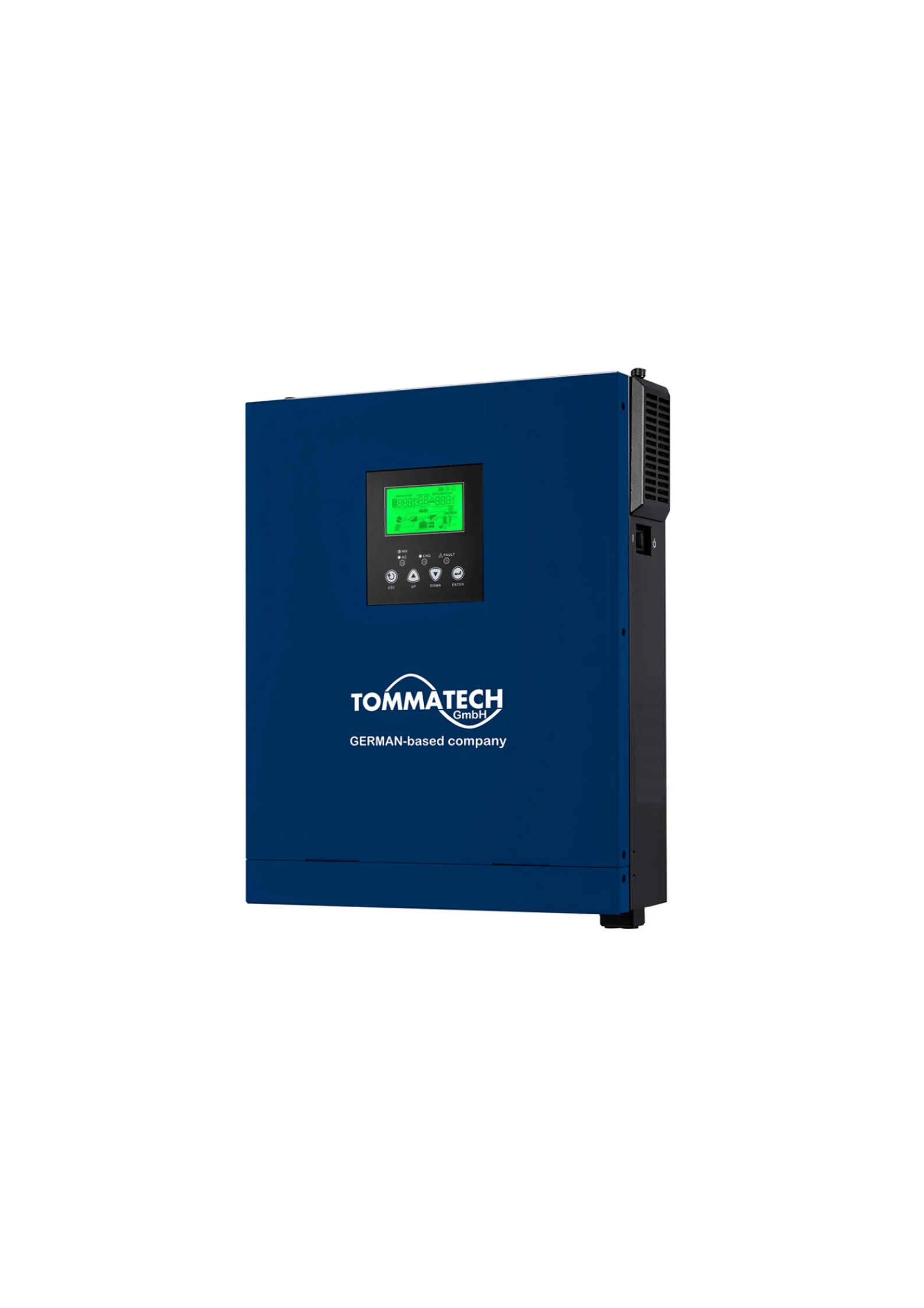 TommaTech New ProX 4.2K 24V Tek Faz Akıllı İnverter