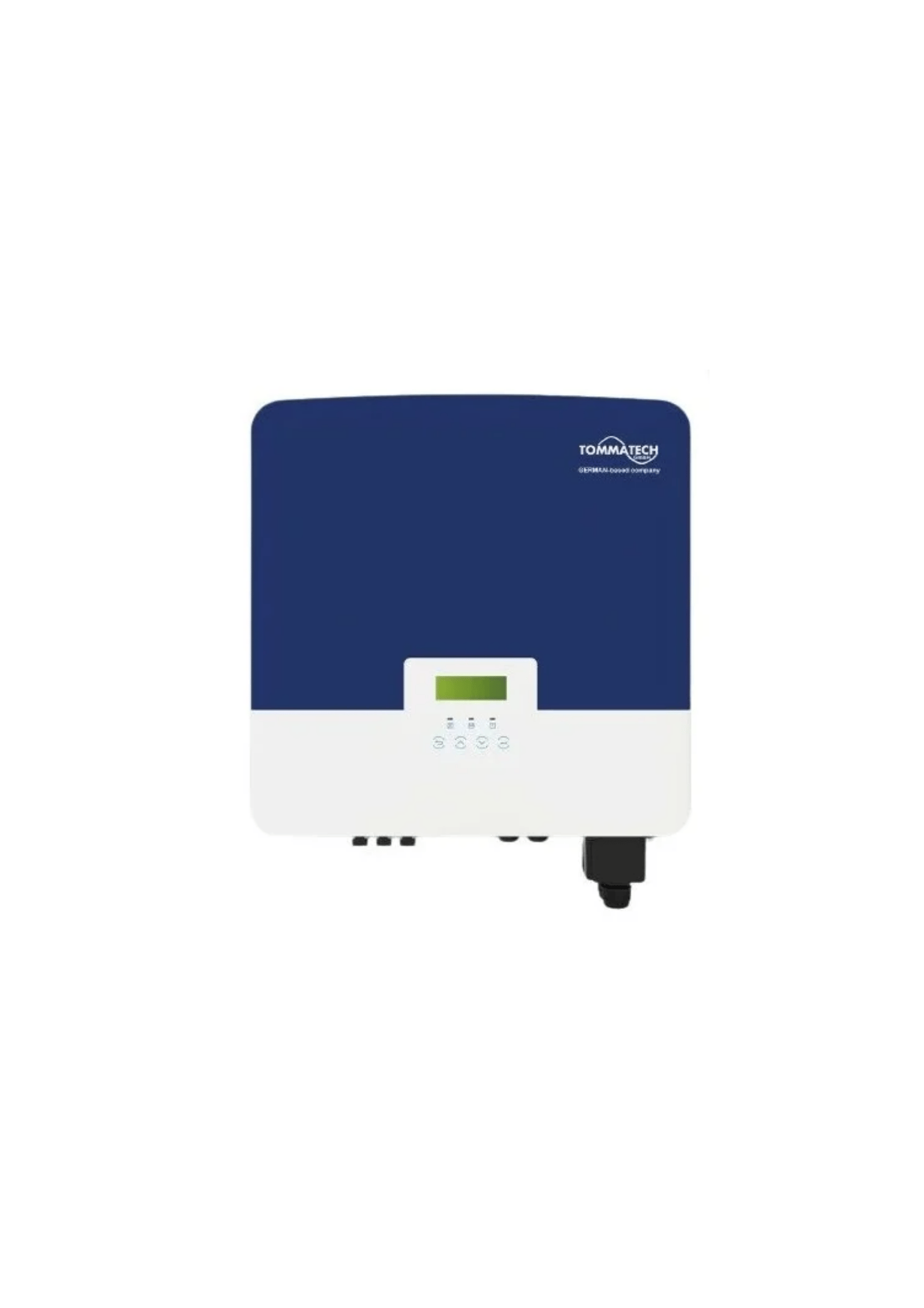 TommaTech Trio Hybrid K 6.0kW Üç Faz İnverter