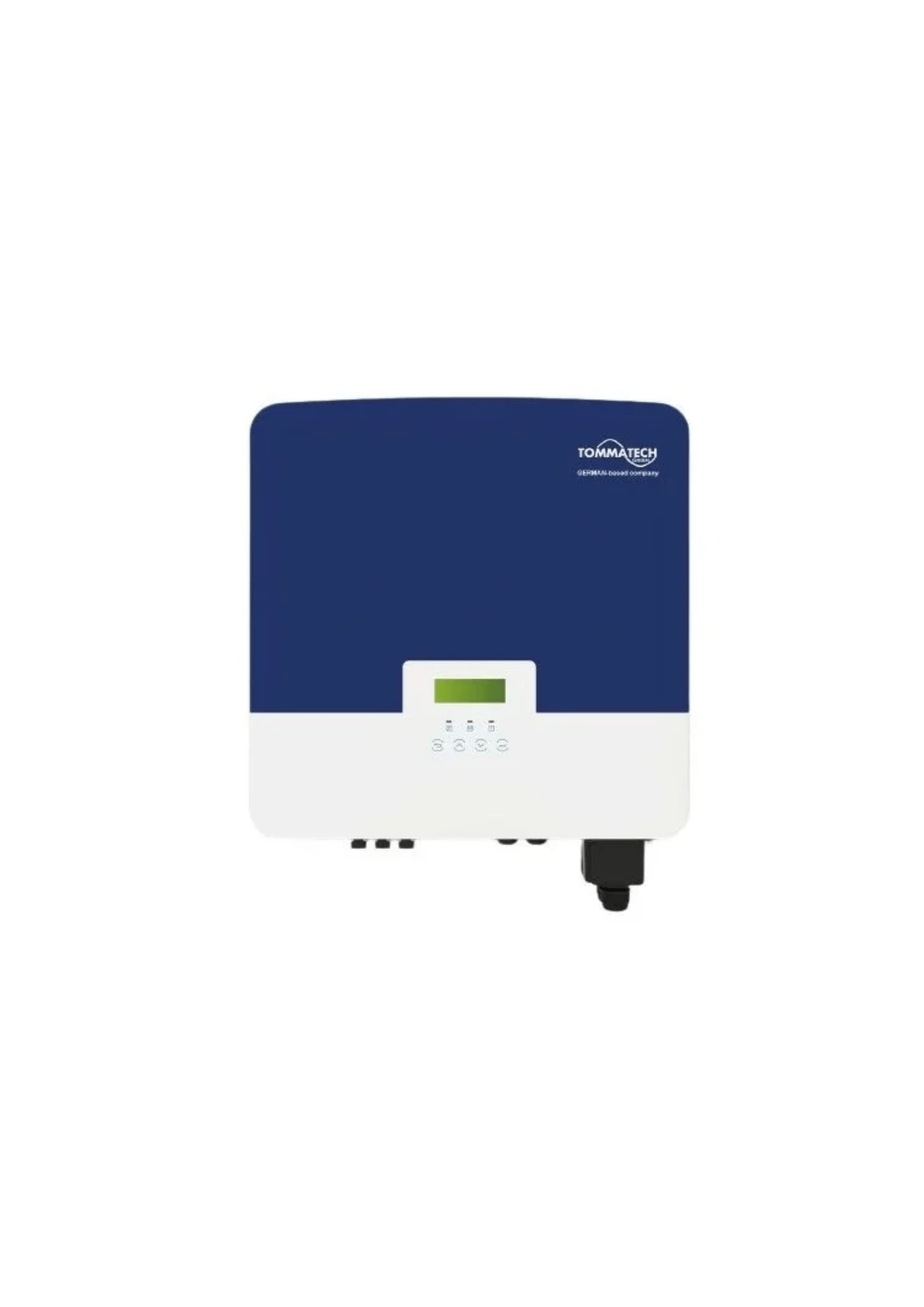 TommaTech Trio Hybrid K 8.0kW Üç Faz İnverter ONG-TT-30-HY-8.0-T-TF-H