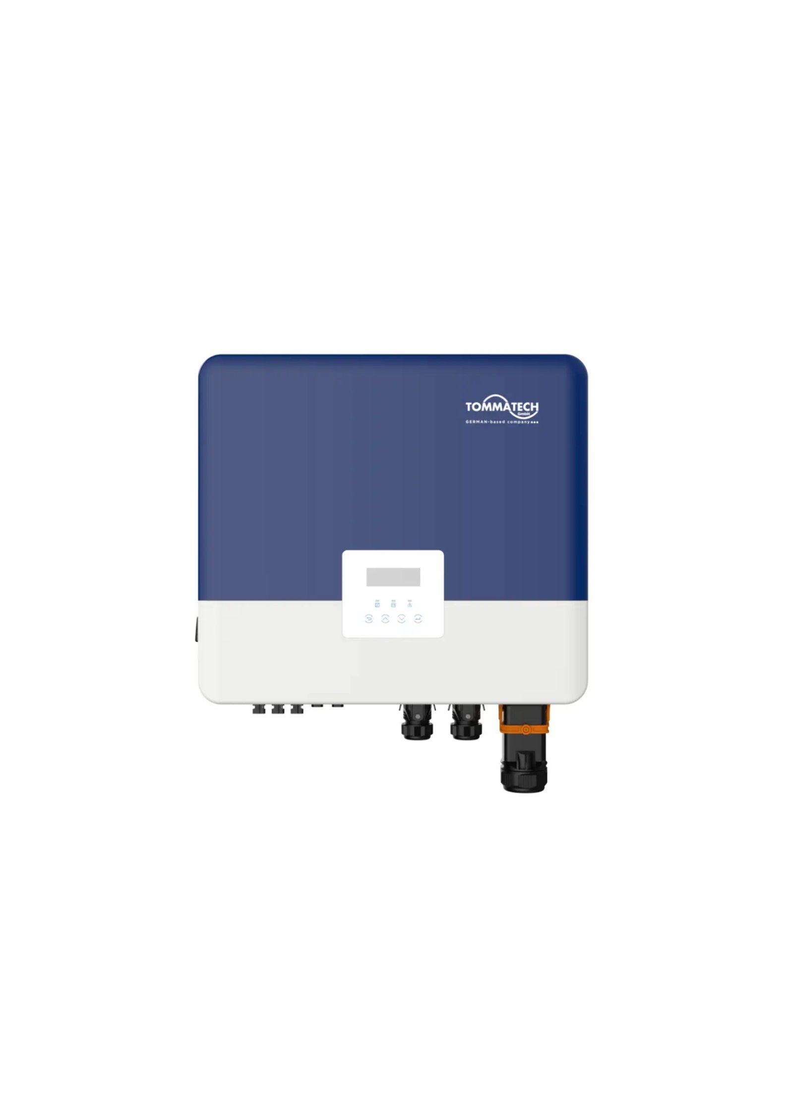 TommaTech Trio Hybrid Pro Serisi 10.0kW Üç Faz İnverter