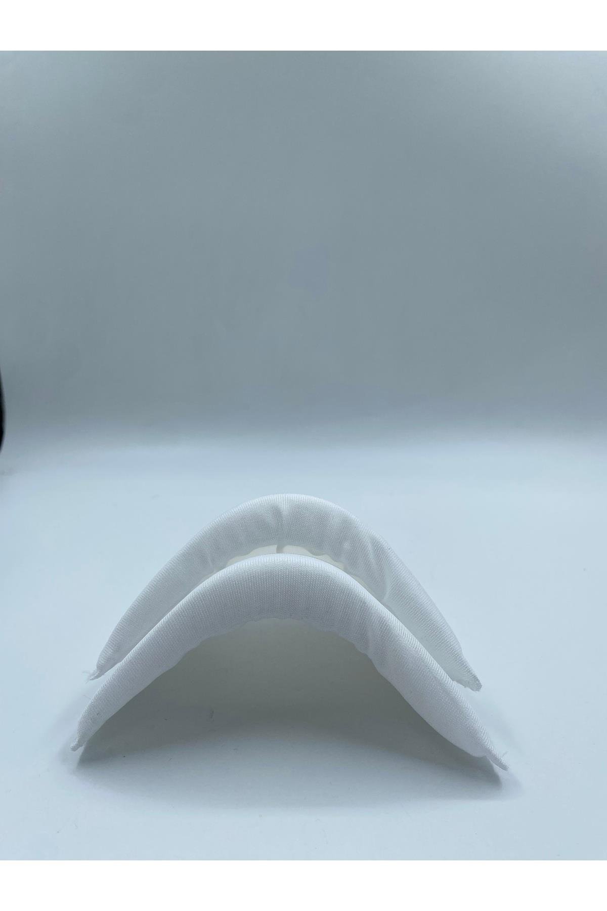 Beyaz Omuz Vatkası 2 cm