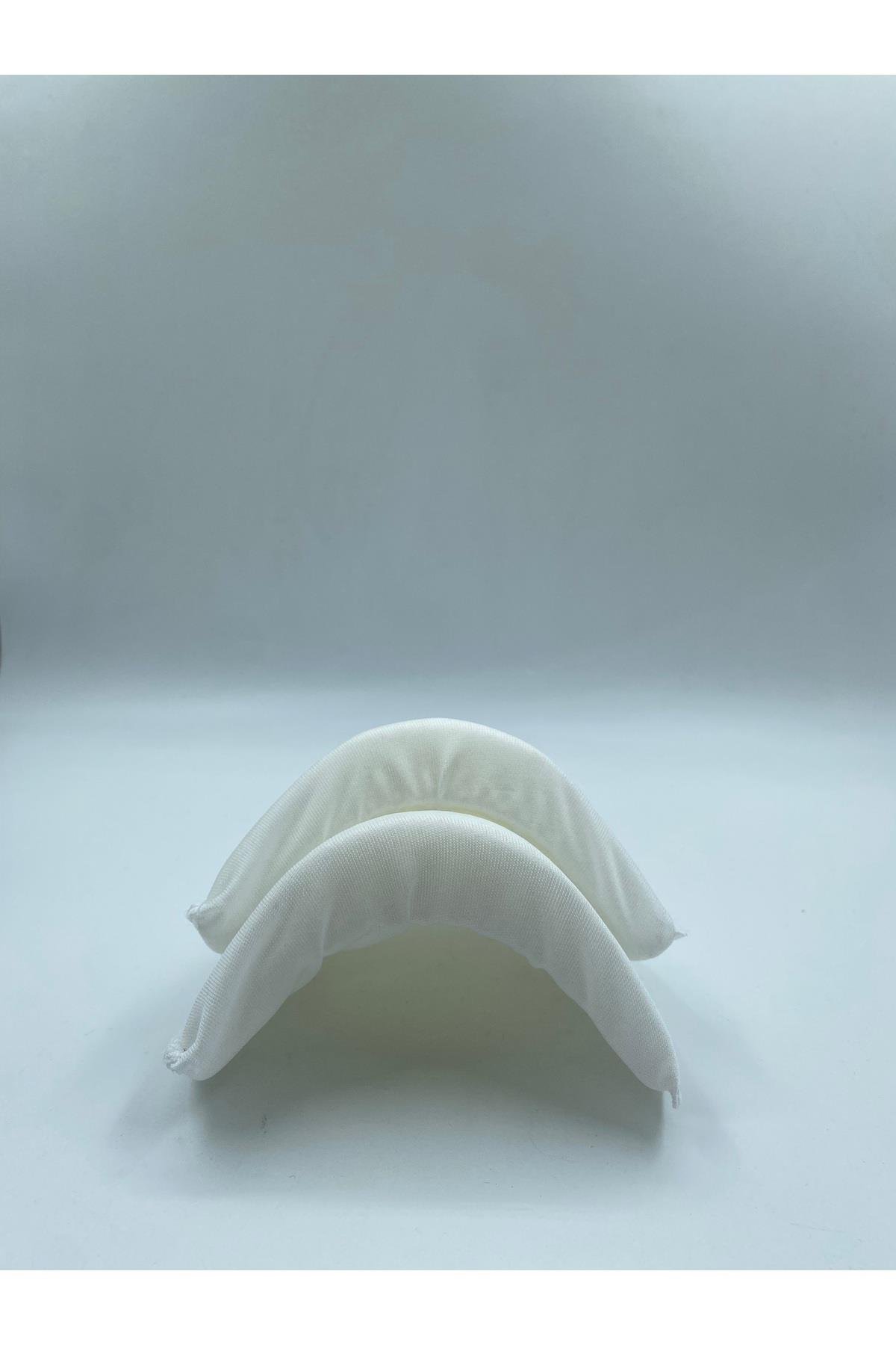 Beyaz Omuz Vatkası 3 cm