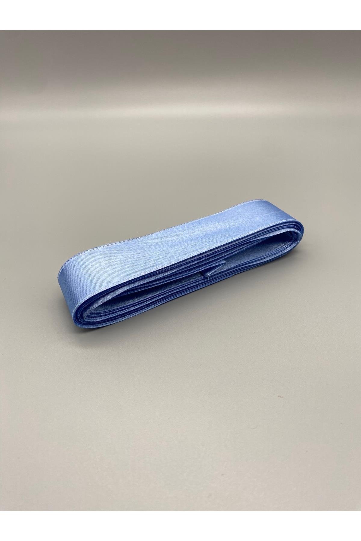Bordo Saten Kurdele 3 Cm 10 Metre Takı Geniş Saten, Bohça-süsleme-dekor Kurdela No:40