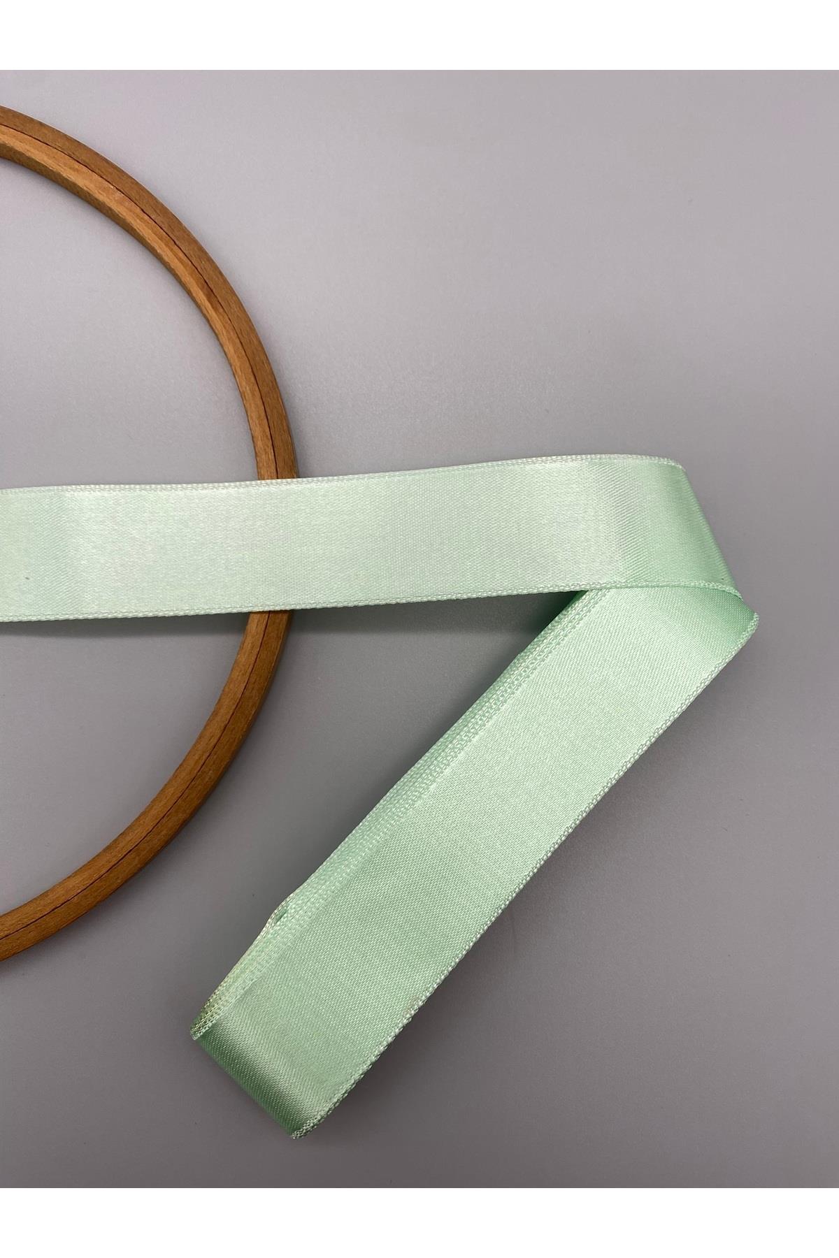 Bordo Saten Kurdele 3 Cm 10 Metre Takı Geniş Saten, Bohça-süsleme-dekor Kurdela No:40