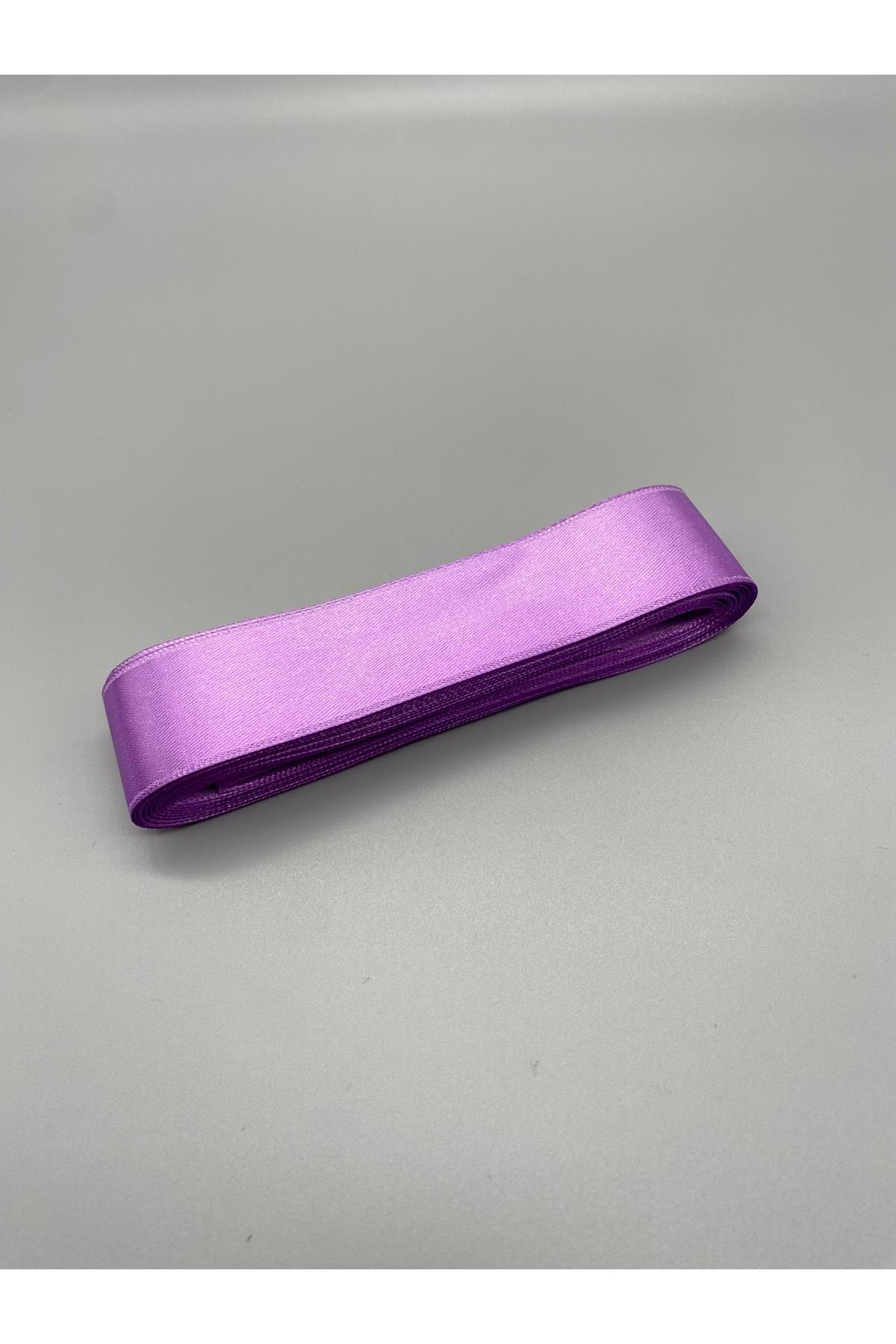 Bordo Saten Kurdele 3 Cm 10 Metre Takı Geniş Saten, Bohça-süsleme-dekor Kurdela No:40