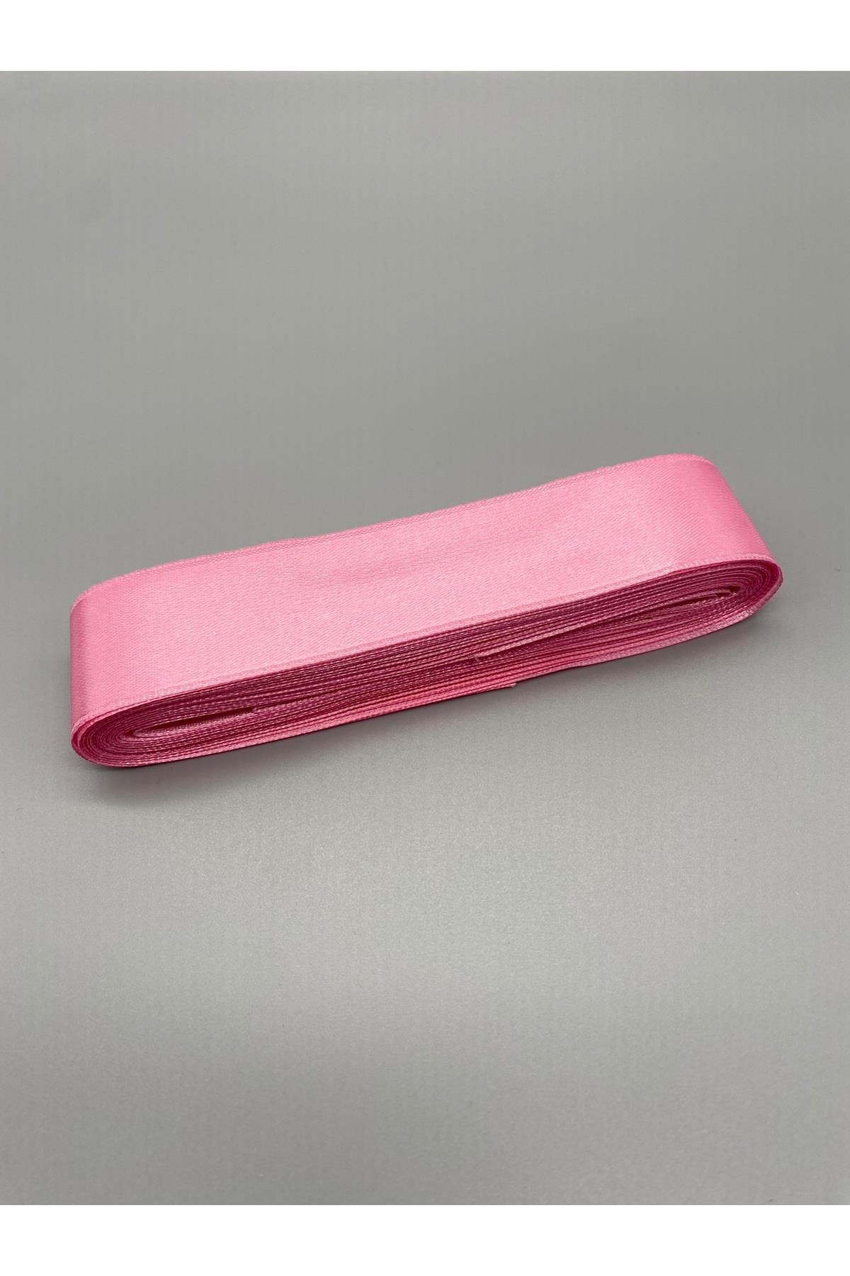 Bordo Saten Kurdele 3 Cm 10 Metre Takı Geniş Saten, Bohça-süsleme-dekor Kurdela No:40