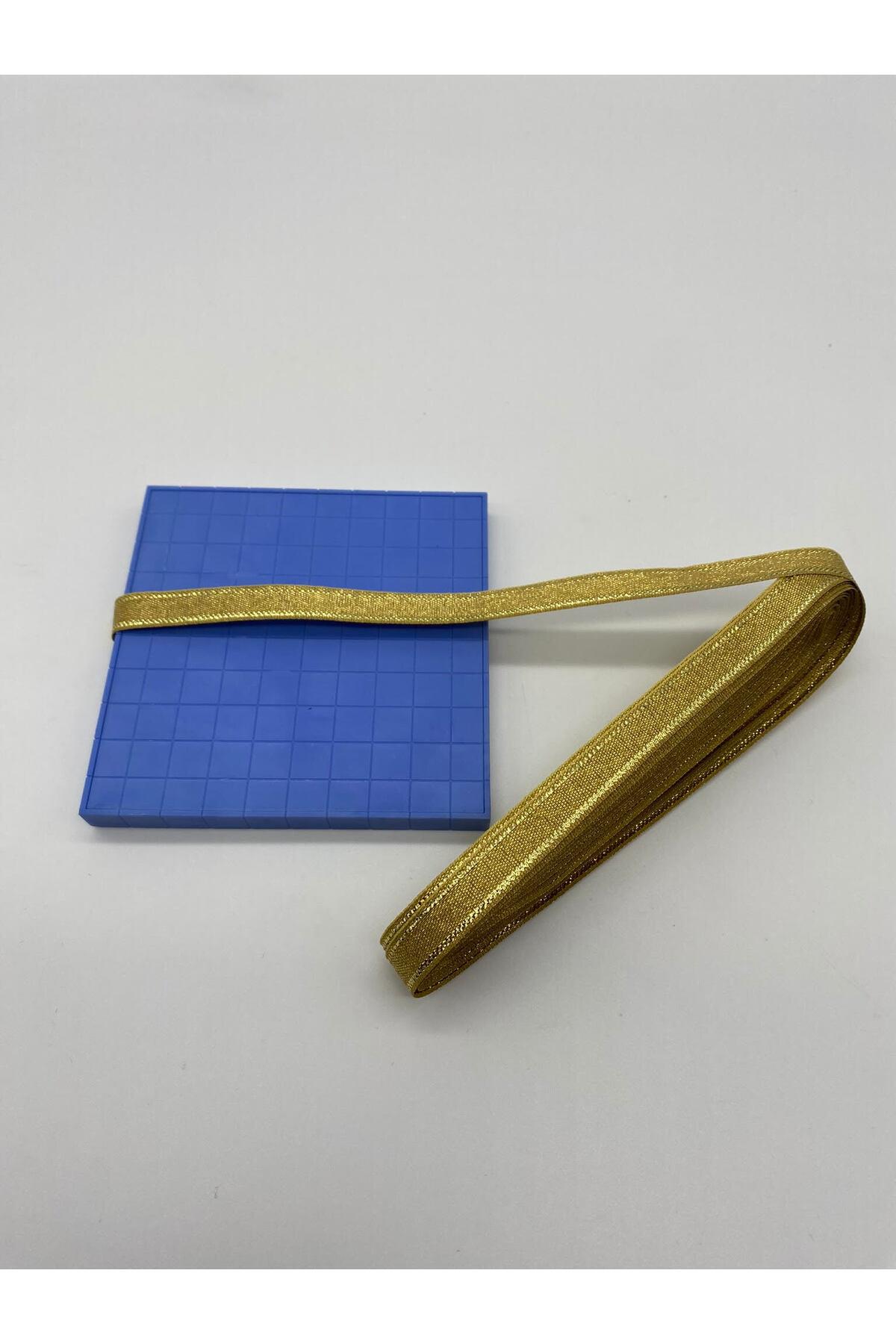 Komple Sim Silver-Gümüş Kurdele 1 cm 10 Metre,Dekor-Bohça-Çeyiz-Kına-Özel Gün-Hediye-Süsleme Kurdele
