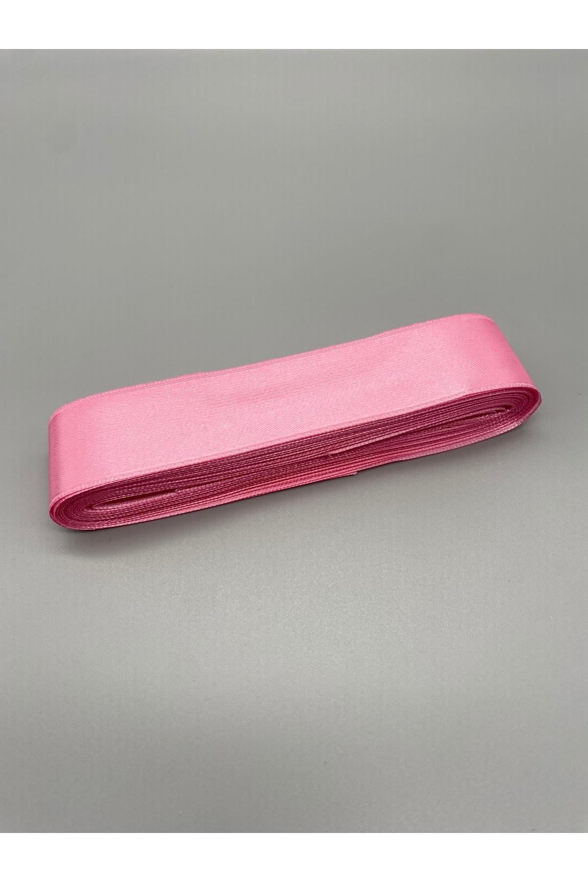 Zümrüt- Koyu Yeşil Saten Kurdele 4 cm 10 Metre Geniş Saten, Yılbaşı Süsleme Kurdela No:30